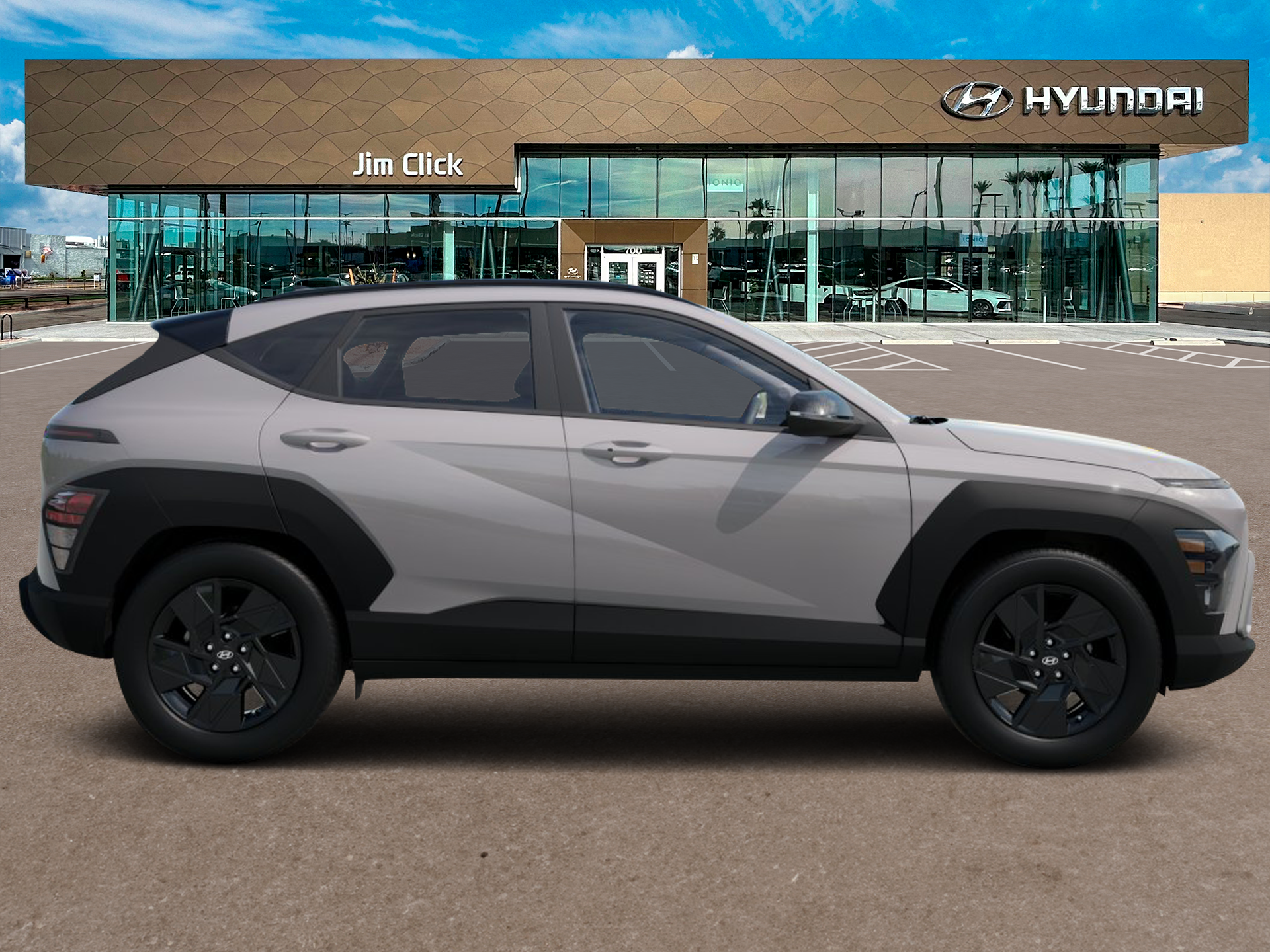 2026 Hyundai KONA SEL Premium FWD
