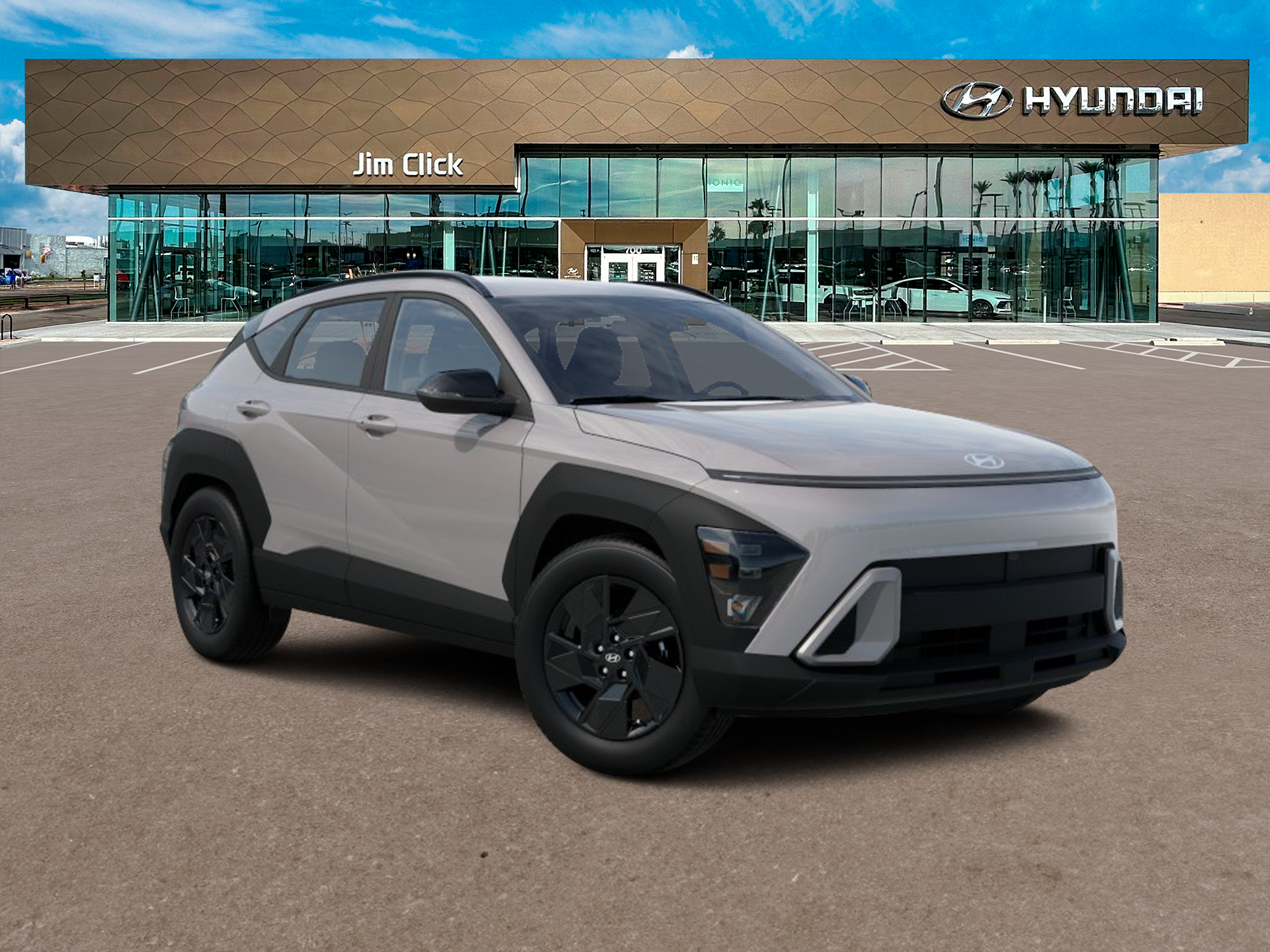 2026 Hyundai KONA SEL Premium FWD