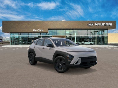 2026 Hyundai KONA SEL Premium FWD