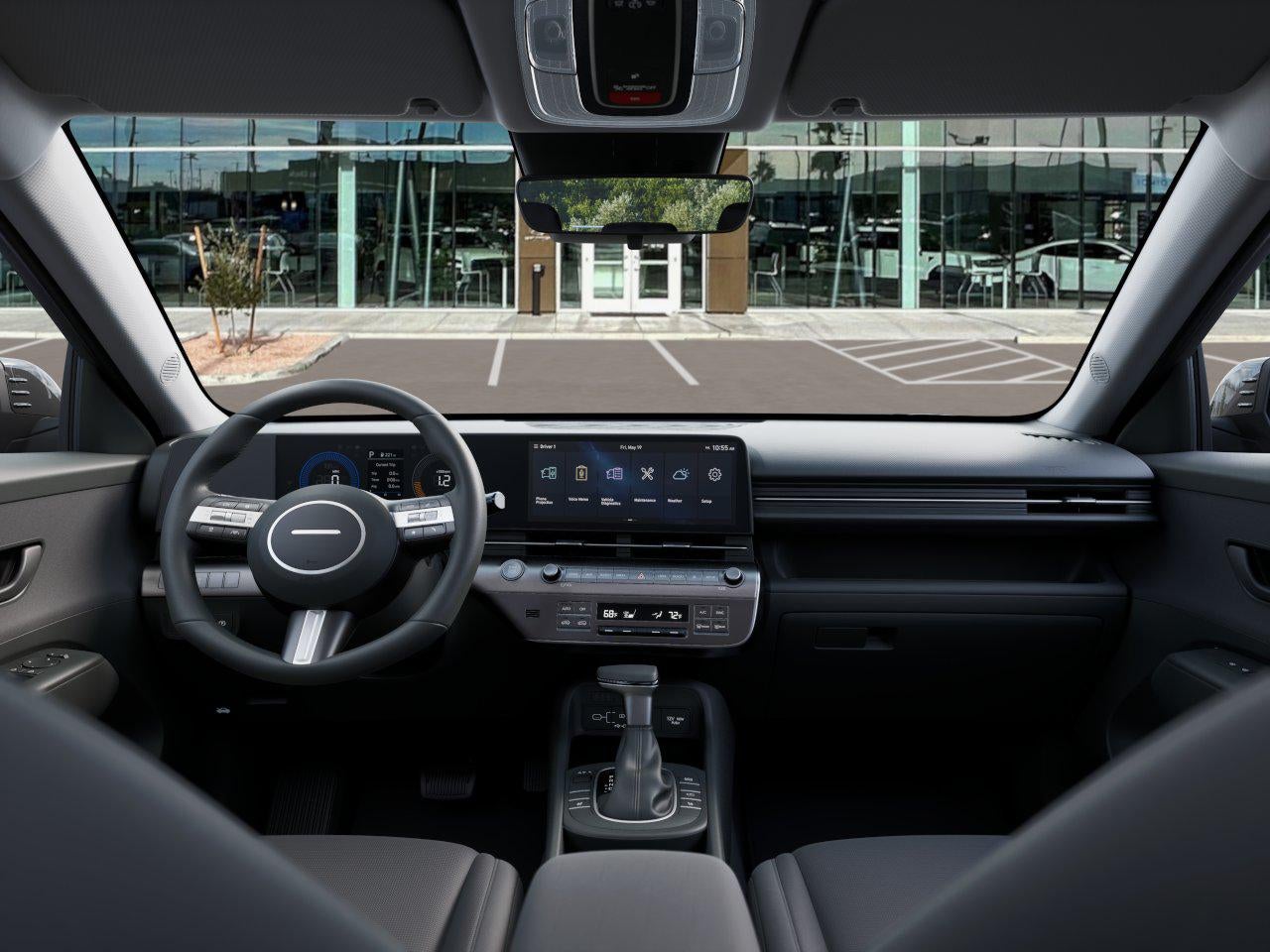 2026 Hyundai KONA SEL Premium FWD