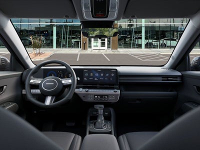 2026 Hyundai KONA SEL Premium FWD