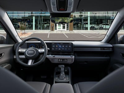 2026 Hyundai KONA SEL Premium FWD