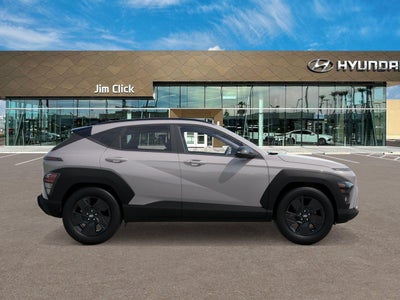 2026 Hyundai KONA SEL Premium FWD