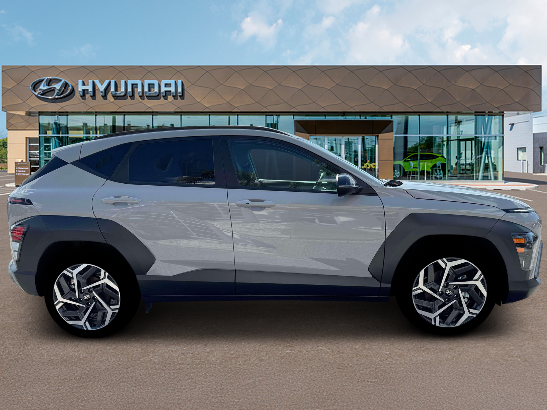 2026 Hyundai KONA SEL Premium FWD