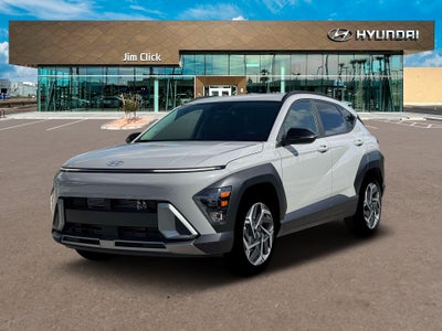 2026 Hyundai KONA SEL Premium FWD
