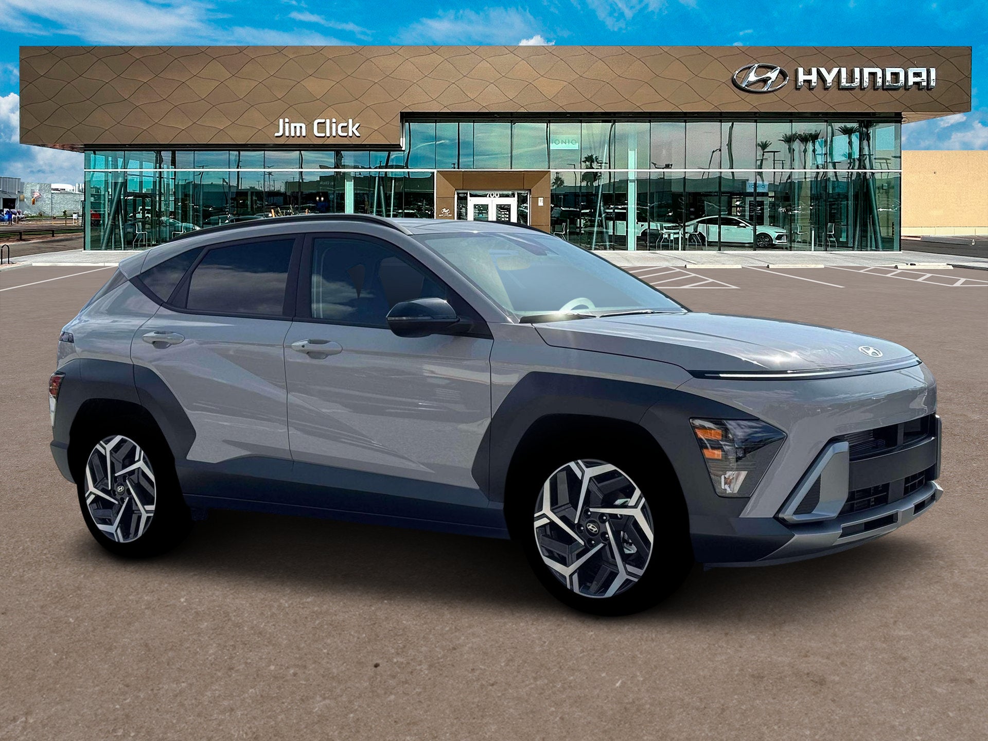 2026 Hyundai KONA SEL Premium FWD