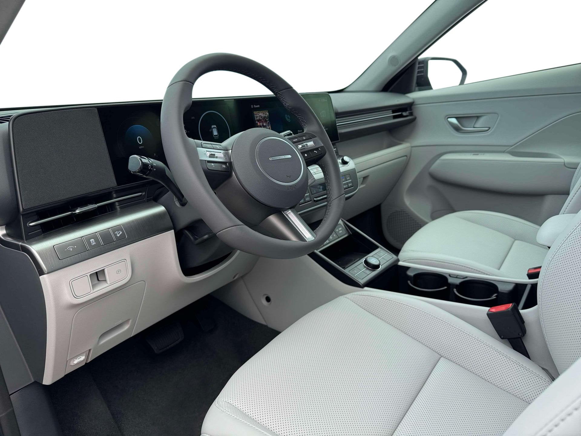 2026 Hyundai KONA SEL Premium FWD