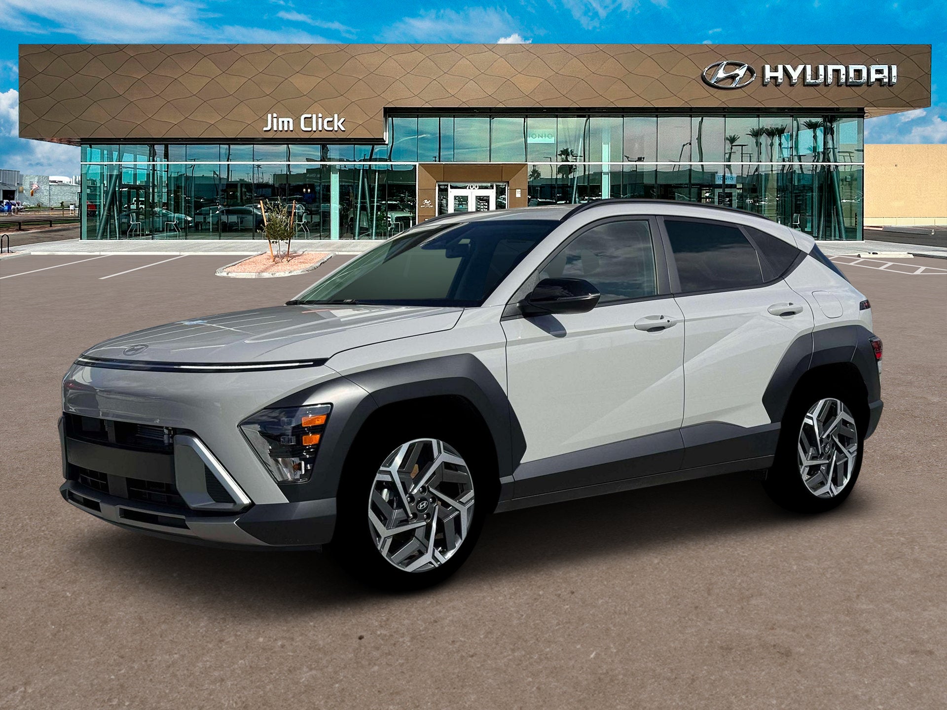 2026 Hyundai KONA SEL Premium FWD