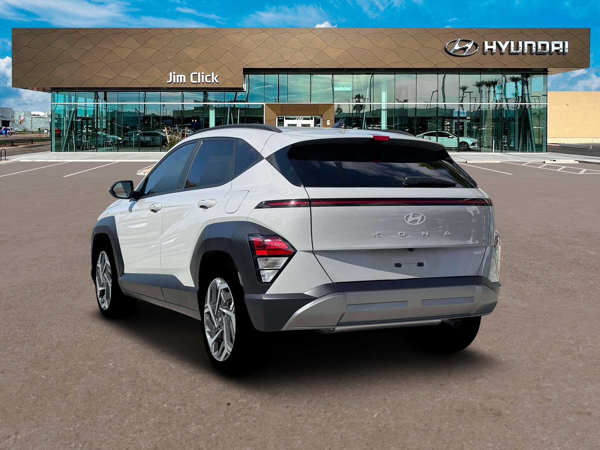 2026 Hyundai KONA SEL Premium FWD
