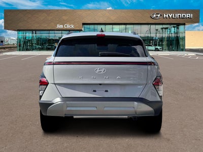2026 Hyundai KONA SEL Premium FWD