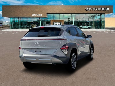 2026 Hyundai KONA SEL Premium FWD