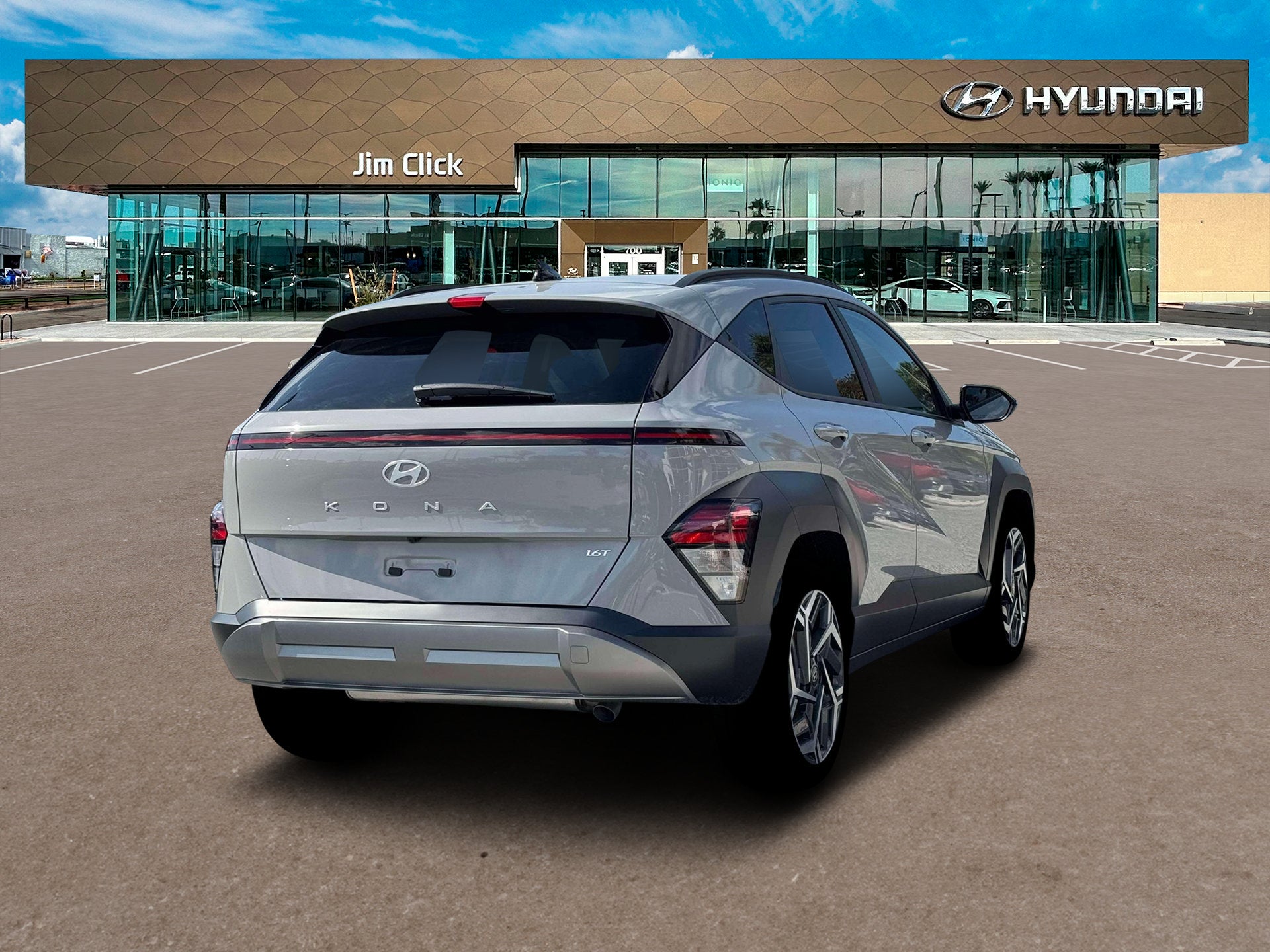 2026 Hyundai KONA SEL Premium FWD