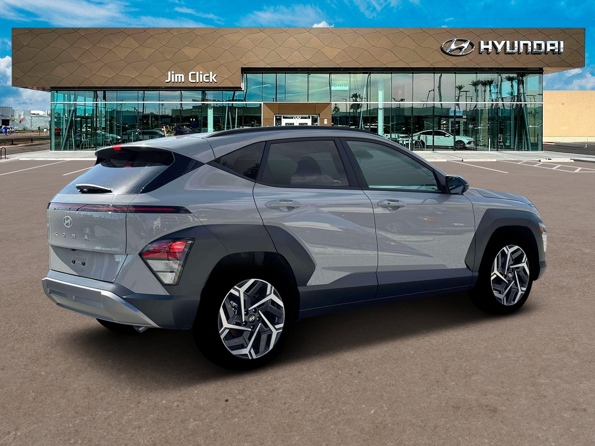 2026 Hyundai KONA SEL Premium FWD