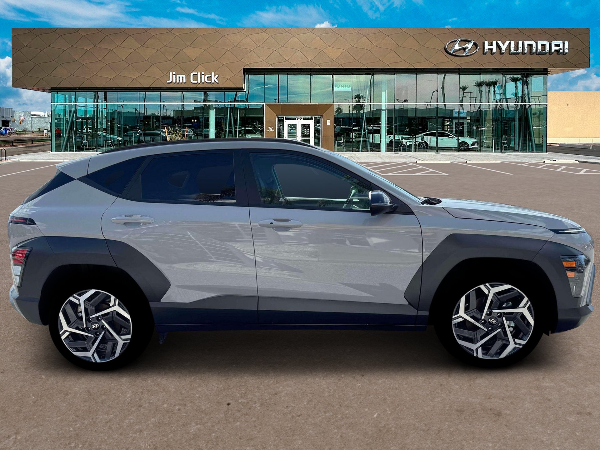 2026 Hyundai KONA SEL Premium FWD