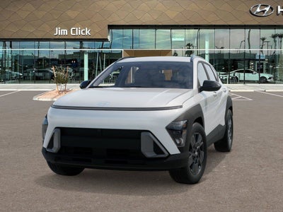 2026 Hyundai KONA SEL Premium FWD