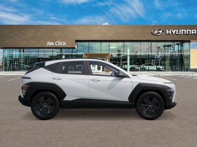 2026 Hyundai KONA SEL Premium FWD