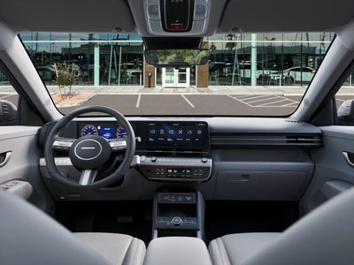 2026 Hyundai KONA SEL Premium FWD