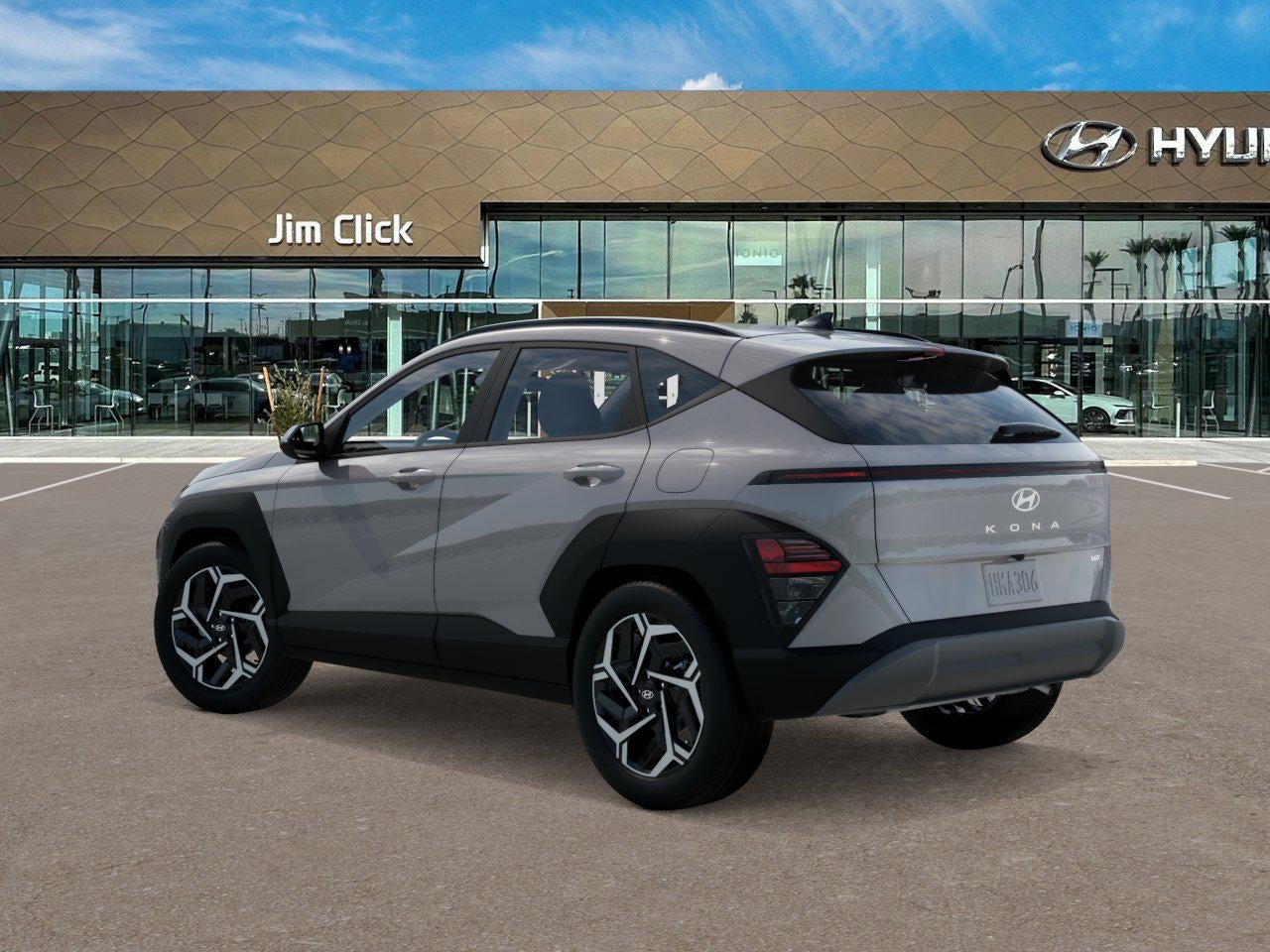 2026 Hyundai KONA SEL Premium FWD