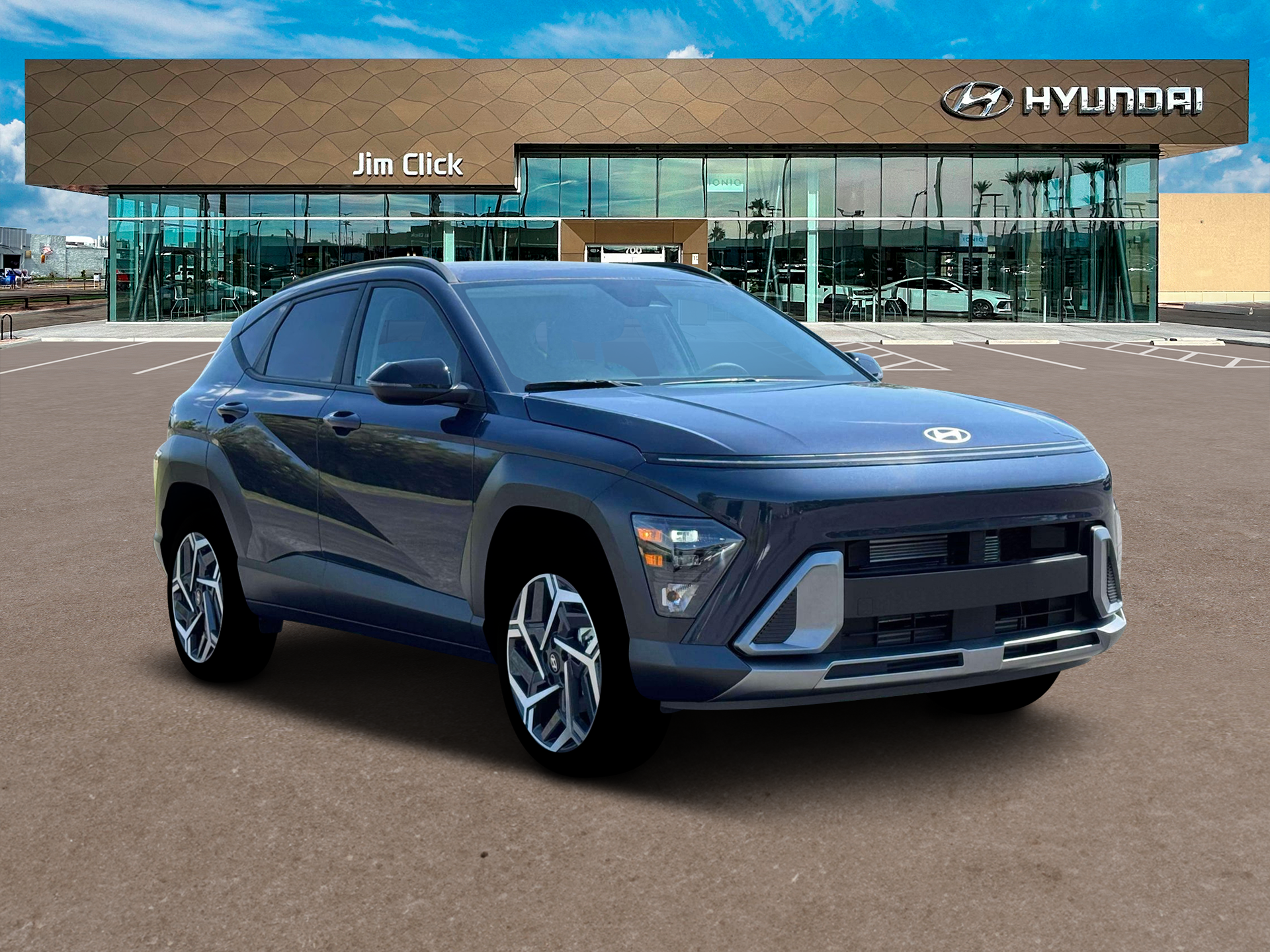2026 Hyundai KONA SEL Premium FWD
