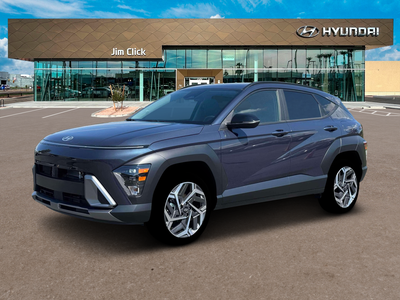 2026 Hyundai KONA SEL Premium FWD