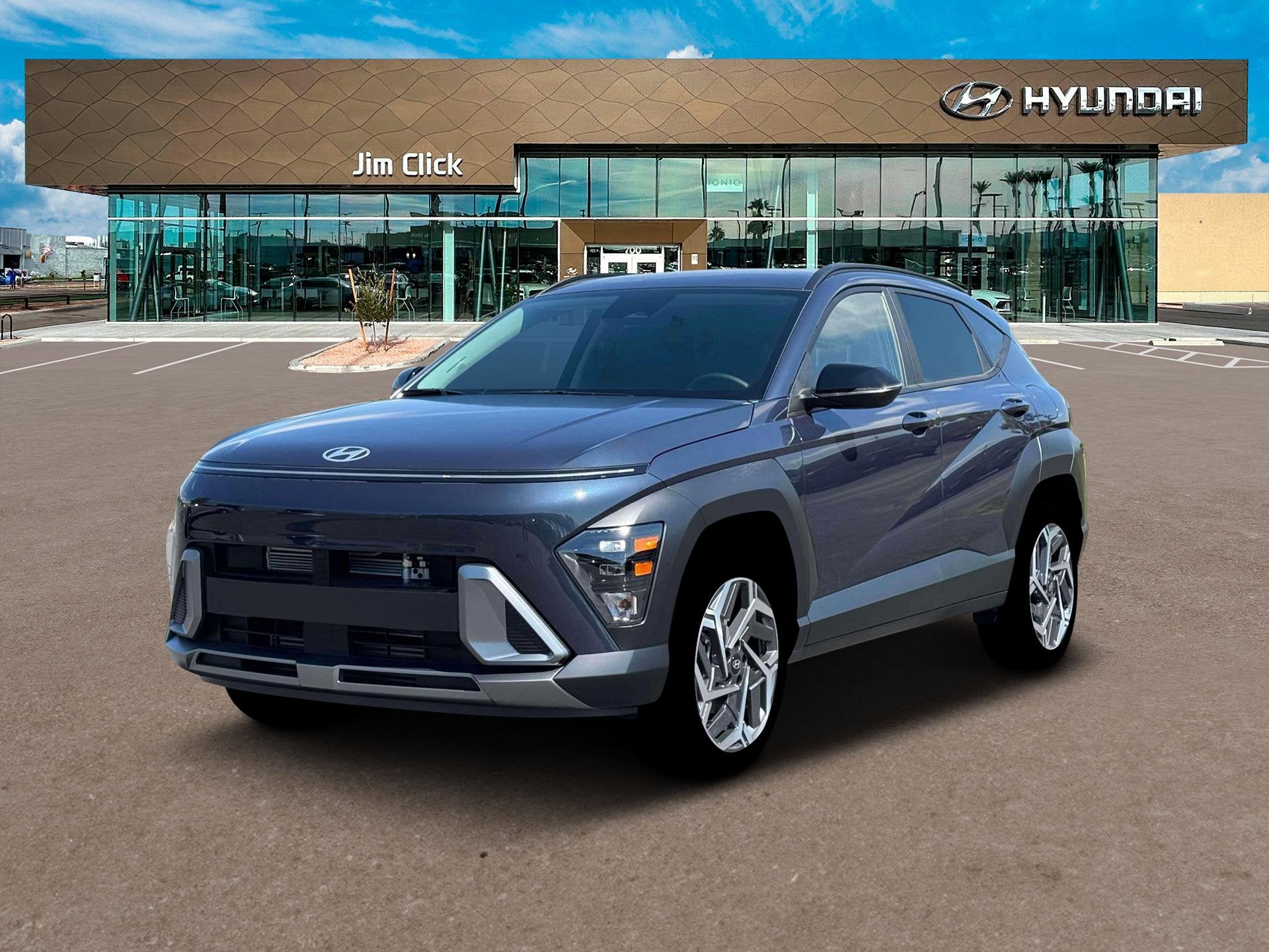 2026 Hyundai KONA SEL Premium FWD