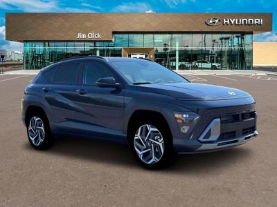 2026 Hyundai KONA SEL Premium FWD