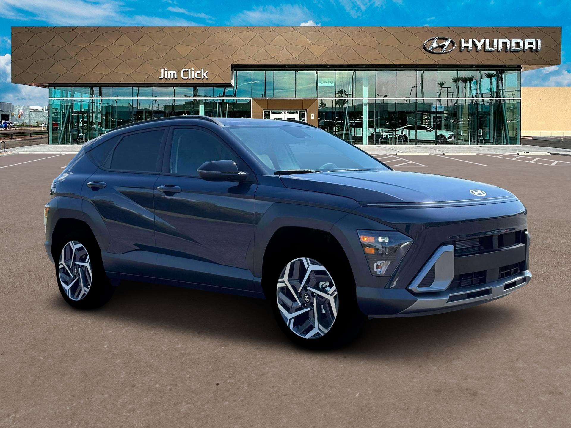 2026 Hyundai KONA SEL Premium FWD