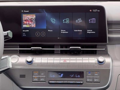 2026 Hyundai KONA SEL Premium FWD