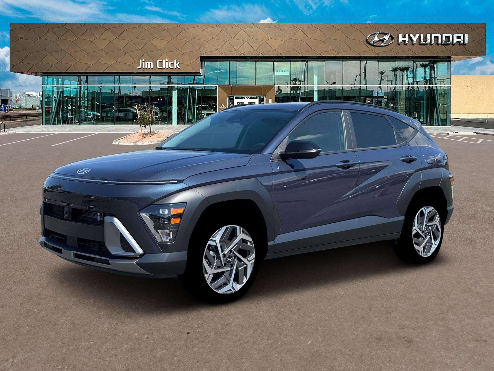 2026 Hyundai KONA SEL Premium FWD