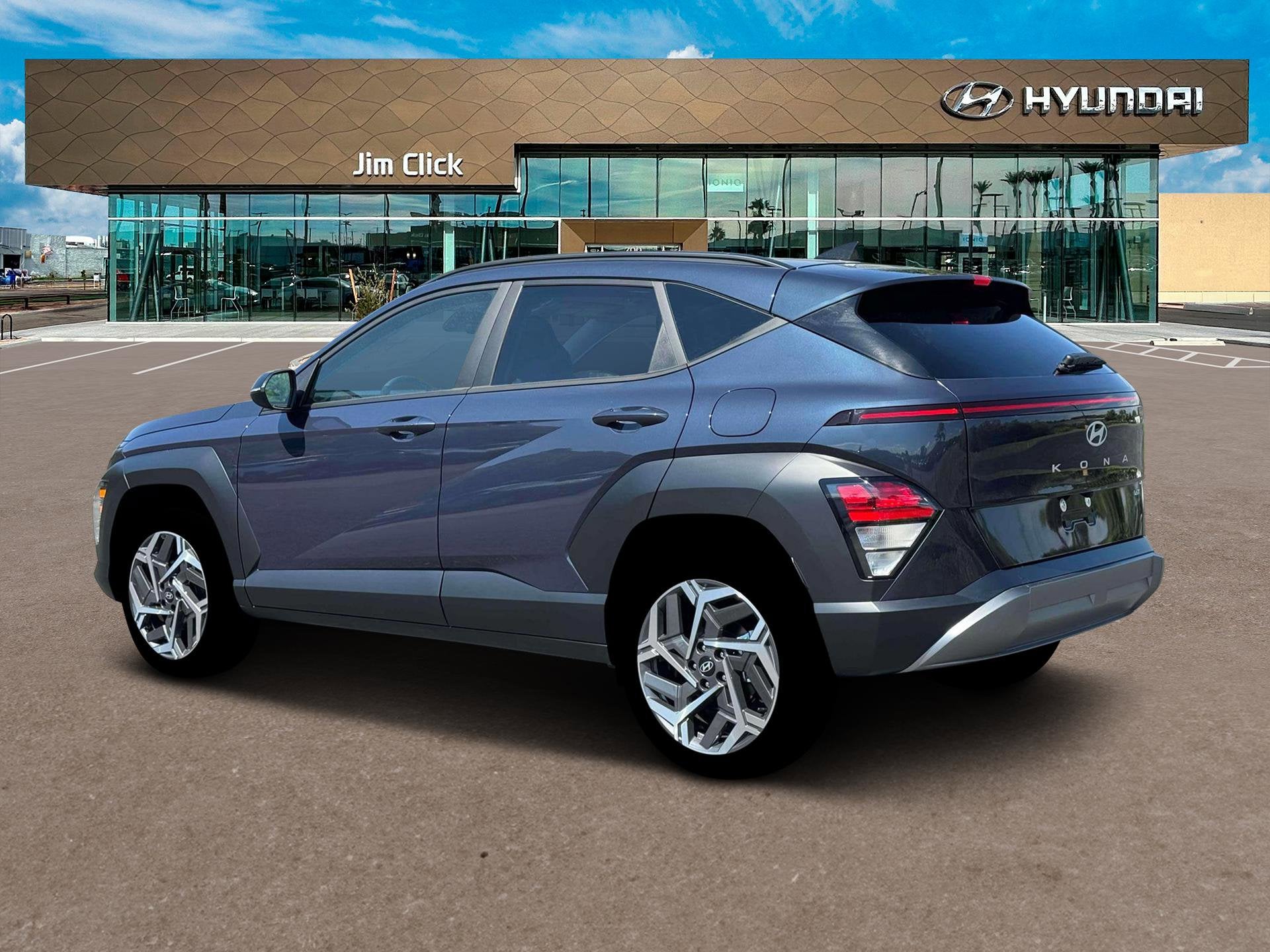 2026 Hyundai KONA SEL Premium FWD