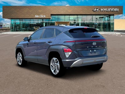 2026 Hyundai KONA SEL Premium FWD