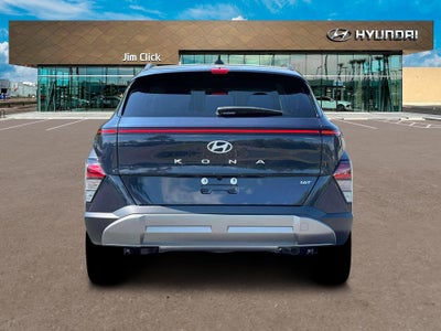2026 Hyundai KONA SEL Premium FWD