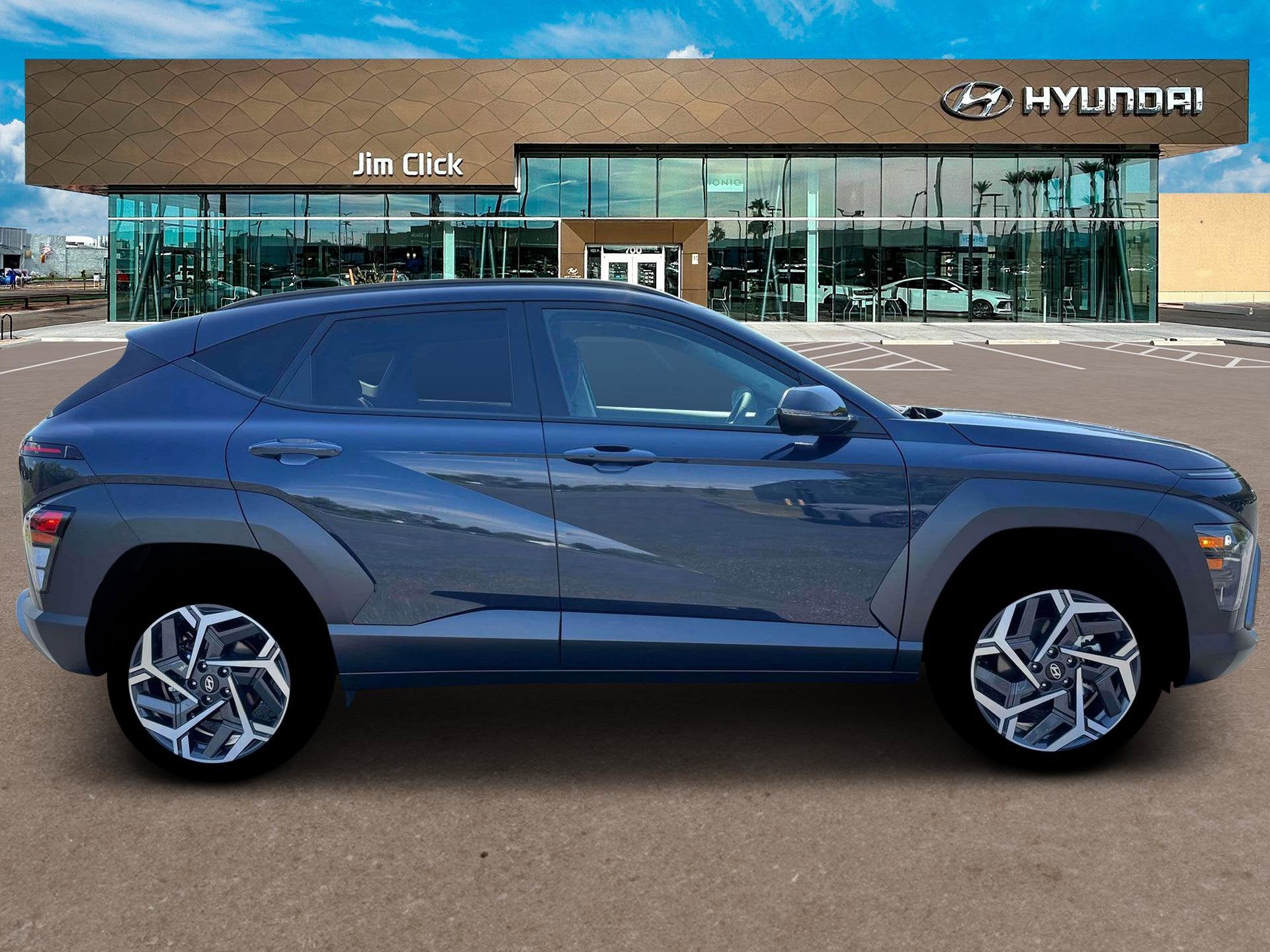 2026 Hyundai KONA SEL Premium FWD