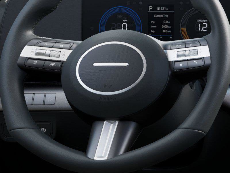 2026 Hyundai KONA SEL Premium FWD