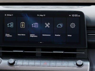2026 Hyundai KONA SEL Premium FWD