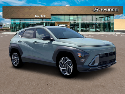 2026 Hyundai KONA SEL Premium FWD