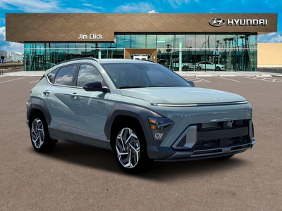 2026 Hyundai KONA SEL Premium FWD