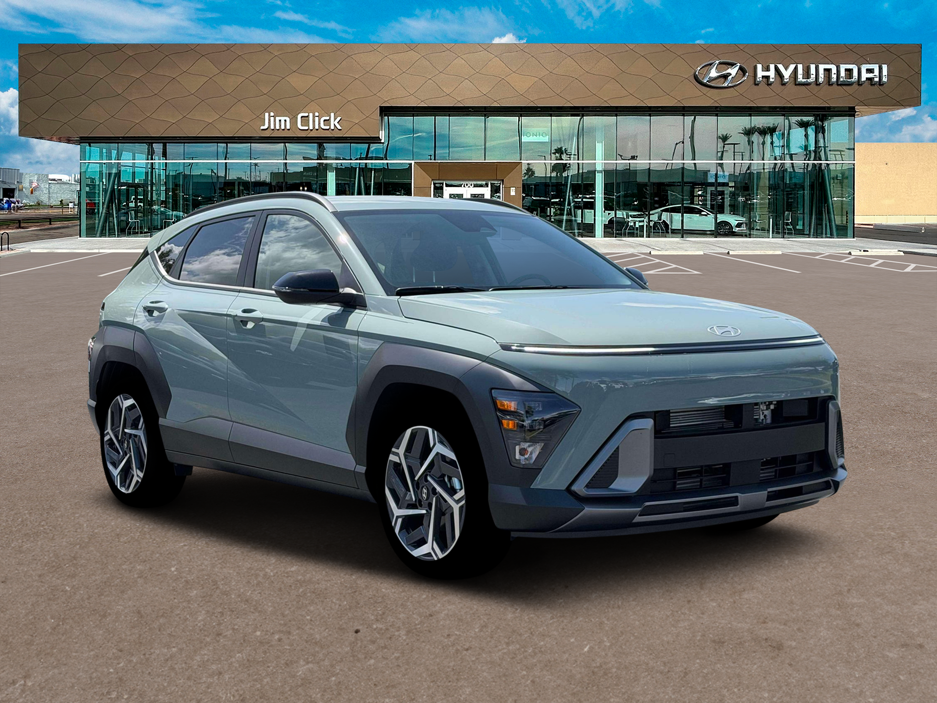 2026 Hyundai KONA SEL Premium FWD
