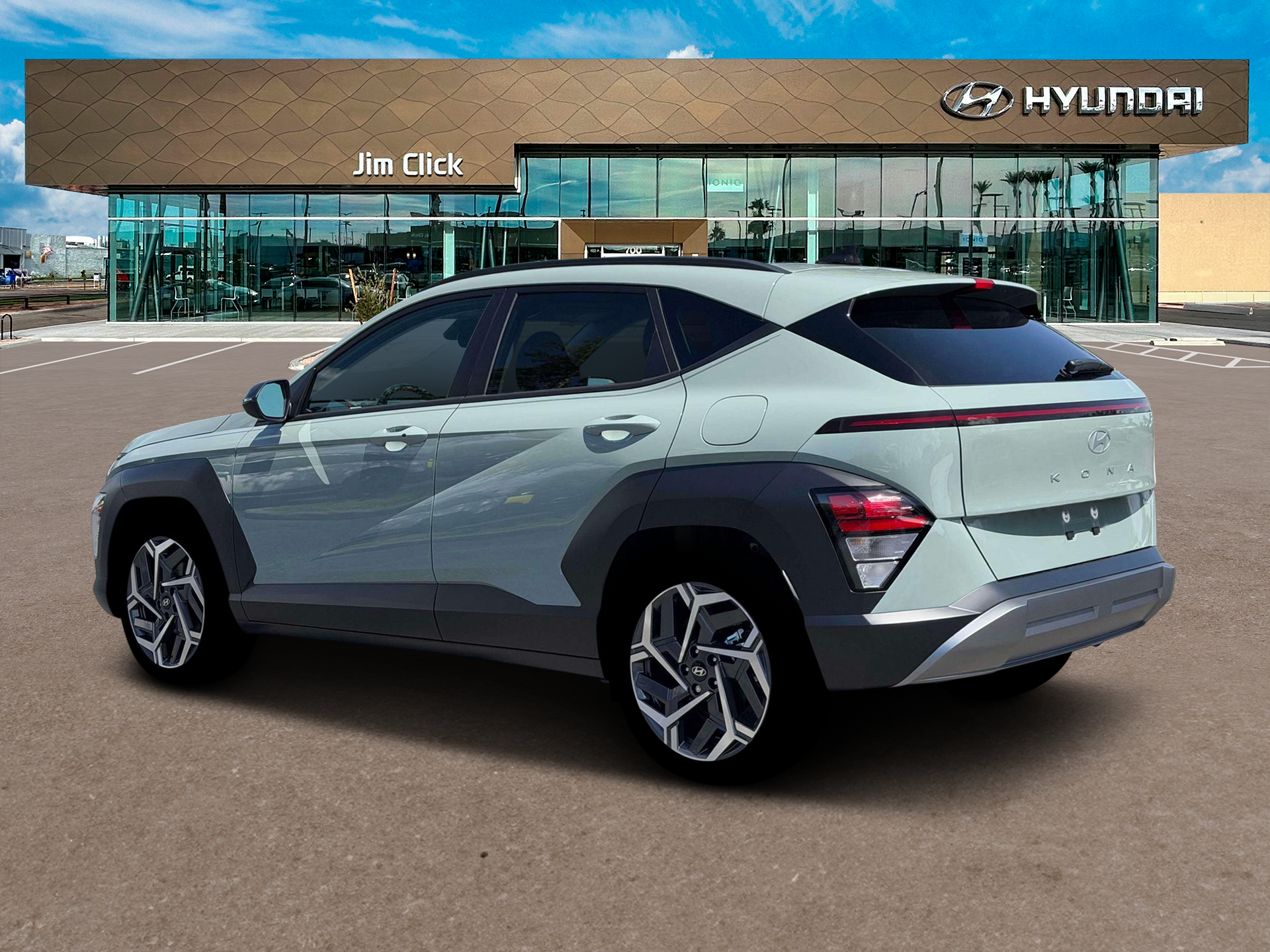 2026 Hyundai KONA SEL Premium FWD