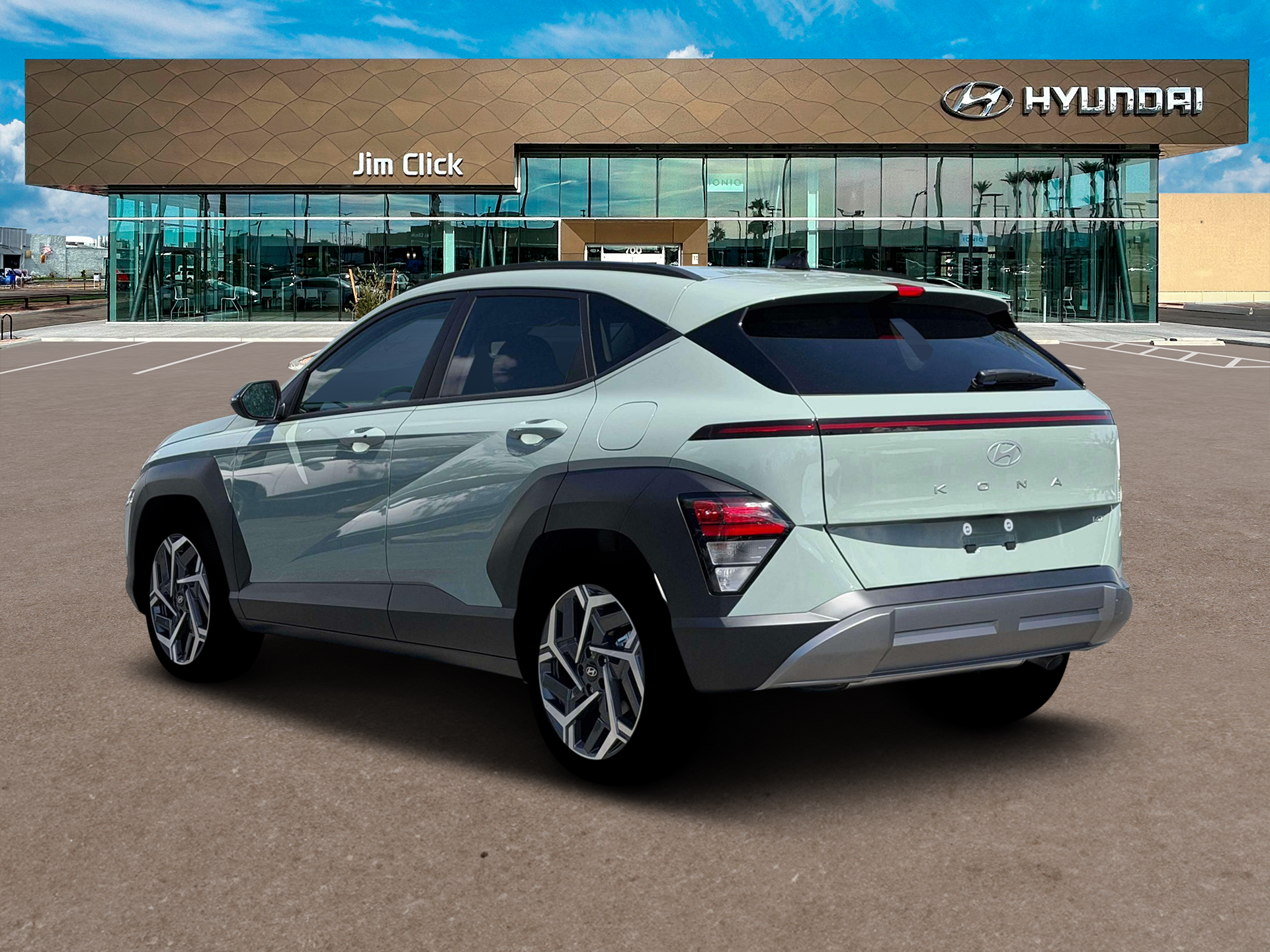 2026 Hyundai KONA SEL Premium FWD