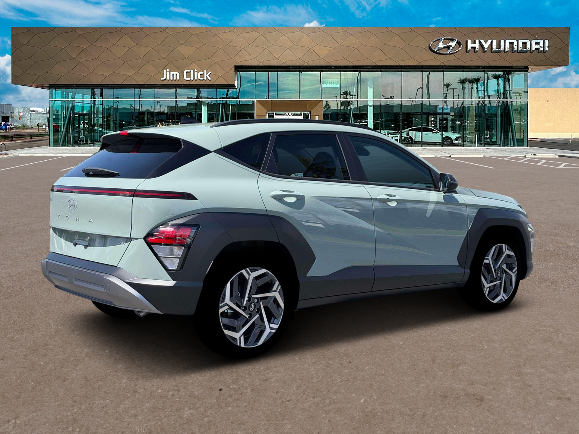 2026 Hyundai KONA SEL Premium FWD