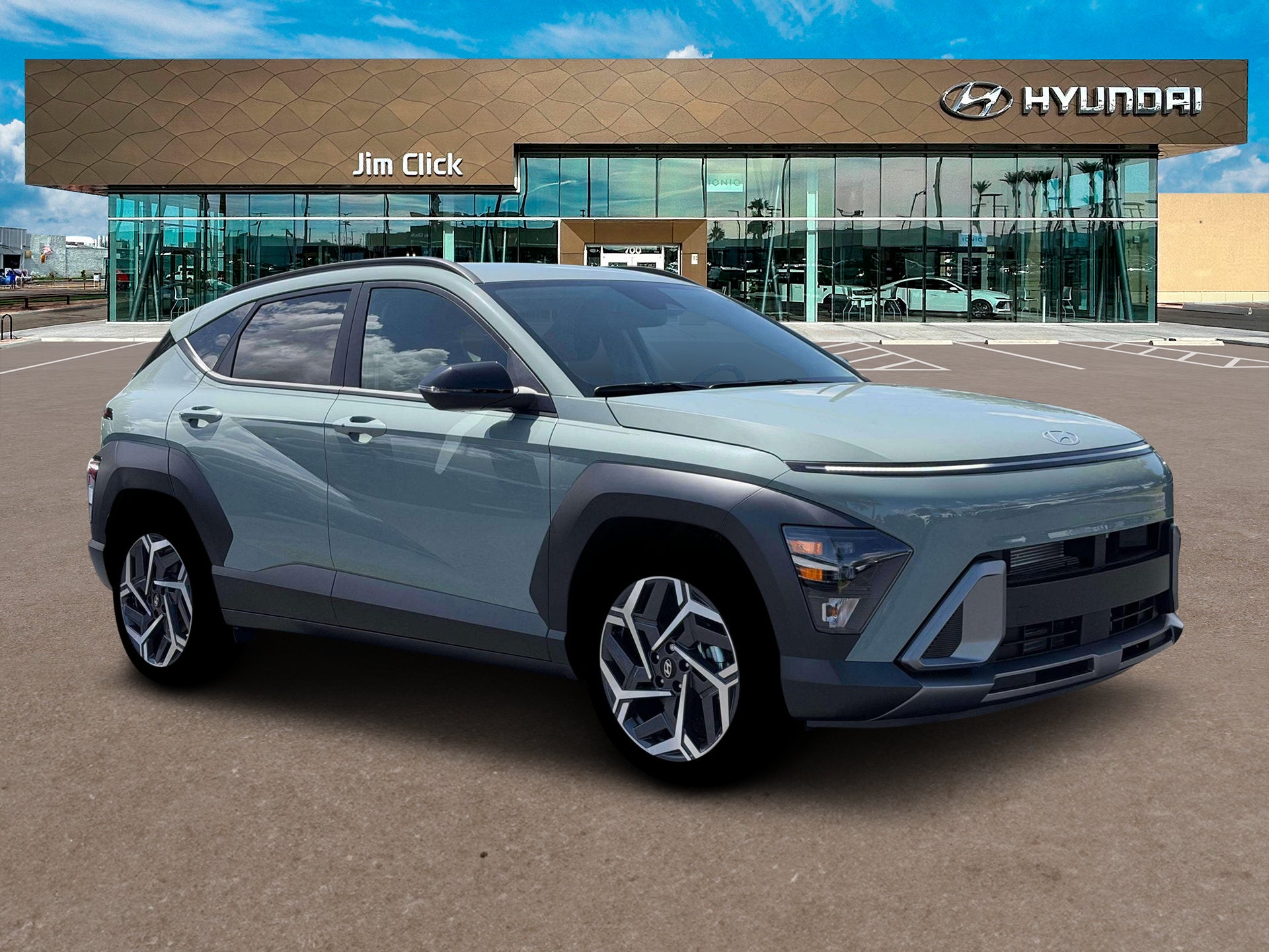 2026 Hyundai KONA SEL Premium FWD