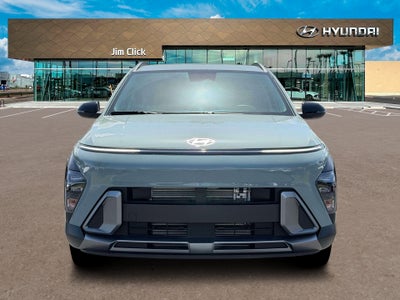 2026 Hyundai KONA SEL Premium FWD