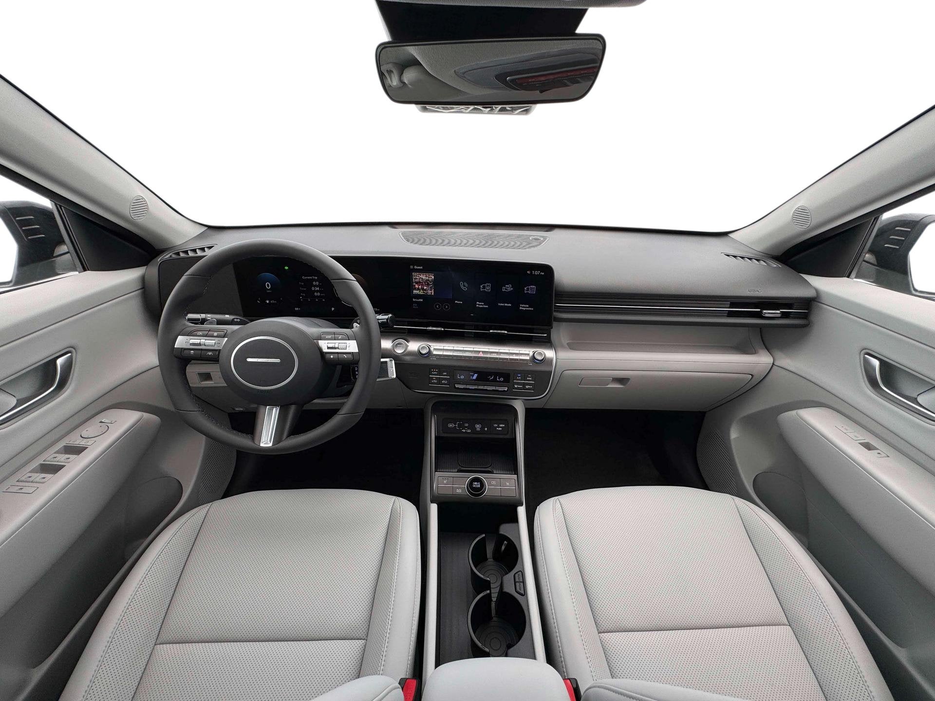 2026 Hyundai KONA SEL Premium FWD
