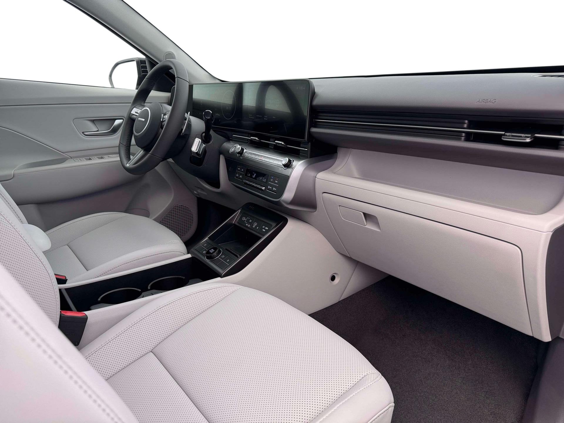 2026 Hyundai KONA SEL Premium FWD