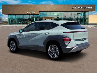 2026 Hyundai KONA SEL Premium FWD
