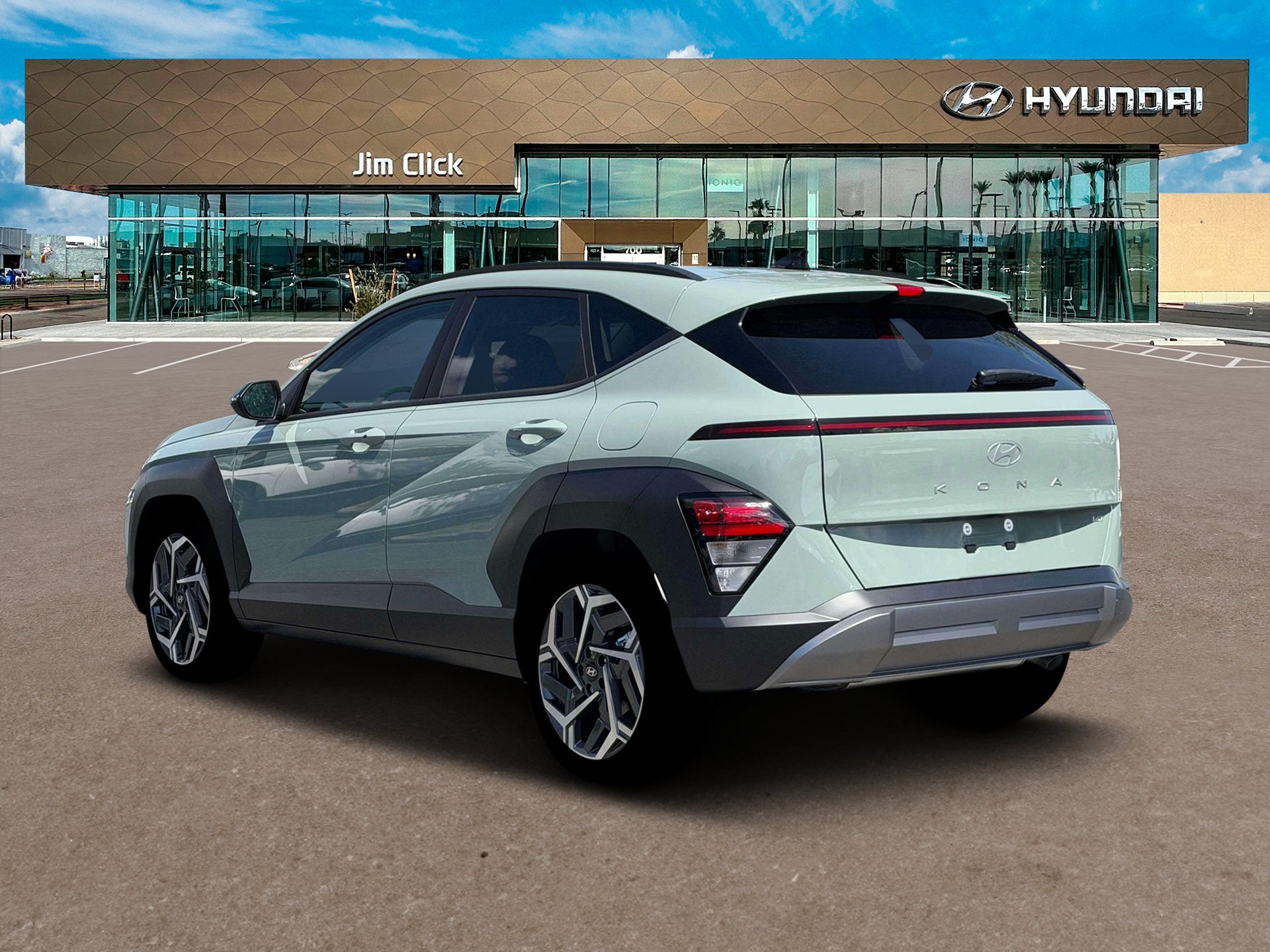 2026 Hyundai KONA SEL Premium FWD