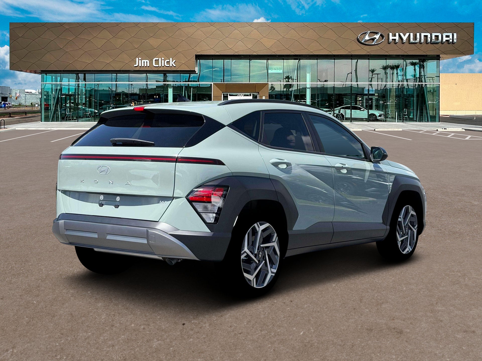 2026 Hyundai KONA SEL Premium FWD