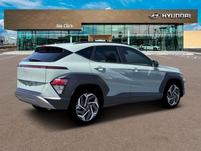 2026 Hyundai KONA SEL Premium FWD