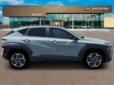 2026 Hyundai KONA SEL Premium FWD